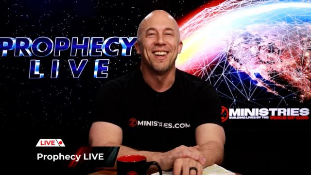 Mark of the Beast? | Prophecy Live