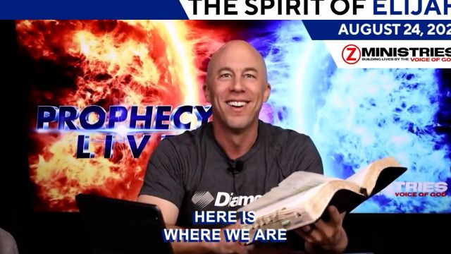 Prophecy Journal Week 51 of 2021 | Prophecy LIVE