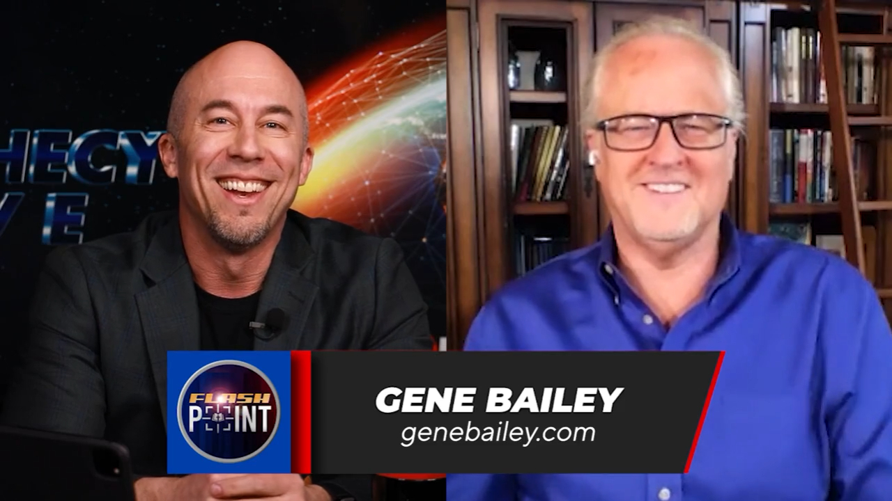 Gene Bailey & Joseph Z | Current Events & Reformers!