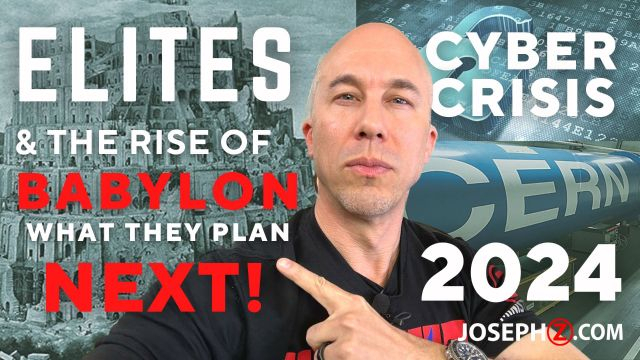Elites & New Babylon! — Their Plans are Evident!
