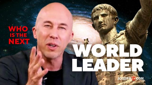 Who is Next World Leader? — Prophecy LIVE!
