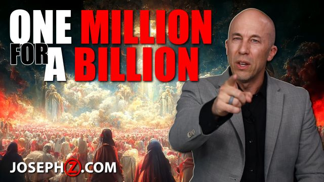 Gideon's 300 | 1 Million for a Billion