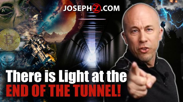There is Light at the END OF THE TUNNEL!