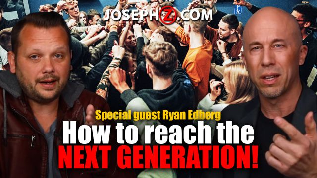 Special guest Ryan Edberg—How to reach the NEXT GENERATION!