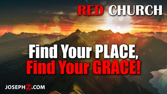 Red Church | Find Your Place, Find Your Grace!