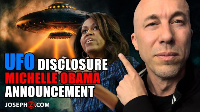 Prophetic Update: UFO Disclosure Revealed What is Really Happening—Michelle Obama’s Big Announcement, Disney Failure!