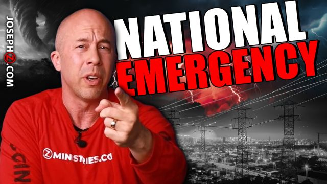 National Alert Oct 4th!—Power Grid, FAKE weather—Time of PROTECTION FOR YOU!