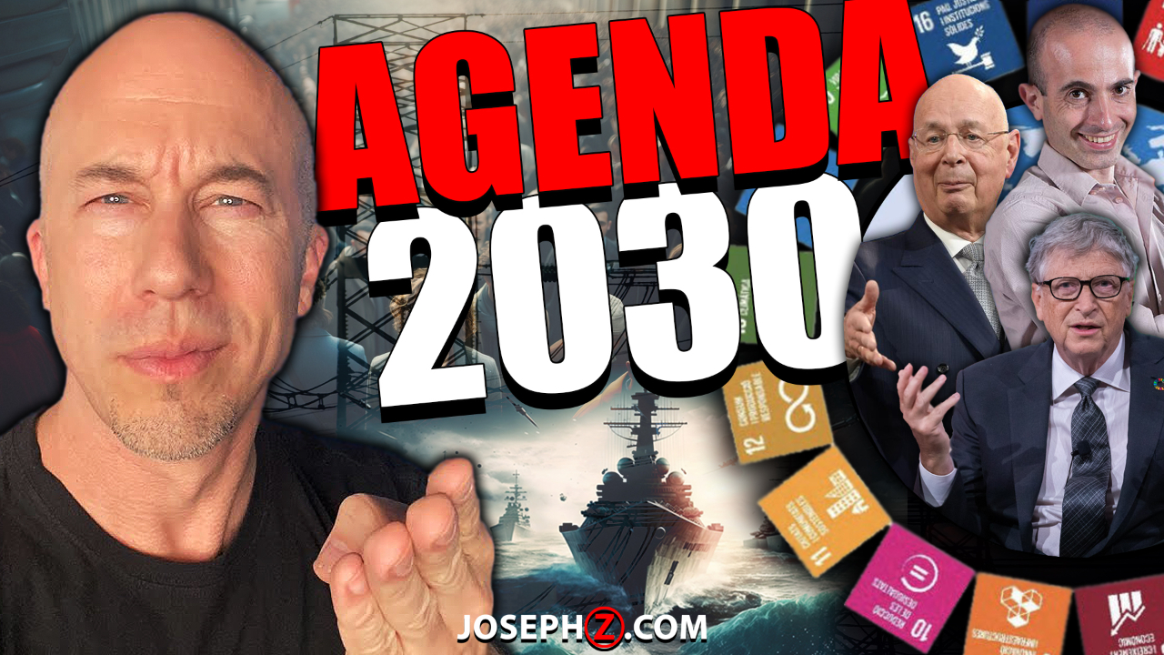 Prophetic Update: AGENDA 2030—ClimateLIE—YOU ARE THE MAJORITY!!