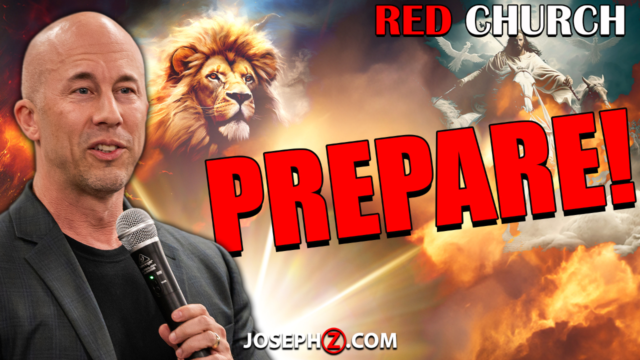 Red Church | We Must Be Prepared!