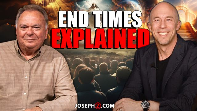 The END TIMES!—Special Guest Bob Yandian!