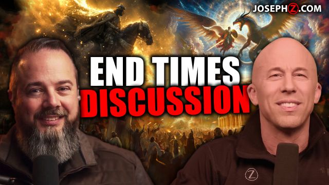 Pre-Tribulation Discussion w/ Special guest Alan Didio! —Joseph Z