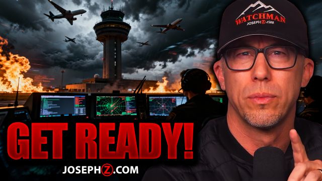 PROPHETIC UPDATE! GET READY!! WE ARE TURNING INTO THE STORM!! AIRLINES IS ONLY THE BEGINNING!!