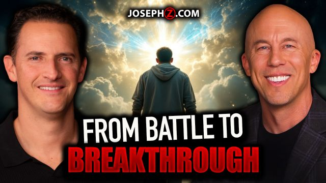 The Battle Before the Breakthrough | Voice of God with Joseph Z