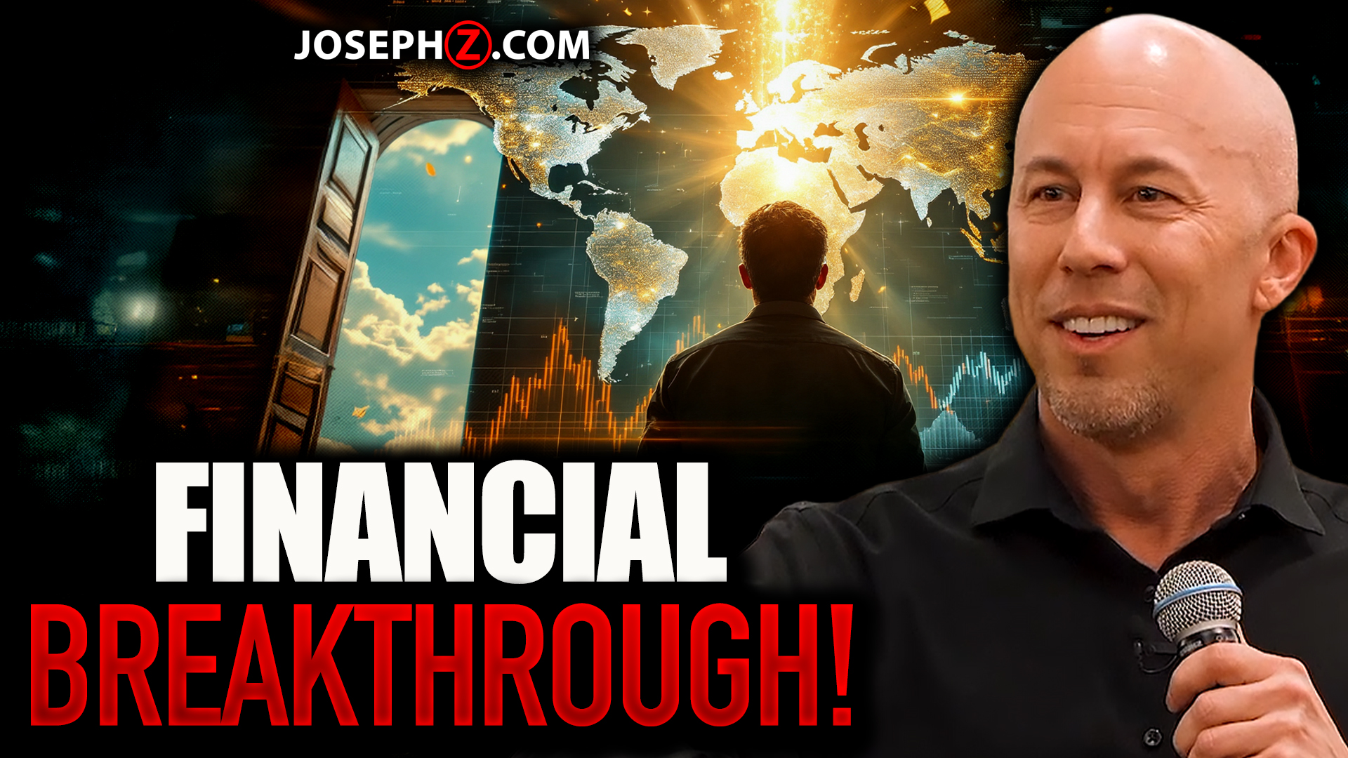 The Key to Your Financial Breakthrough! | Red Church
