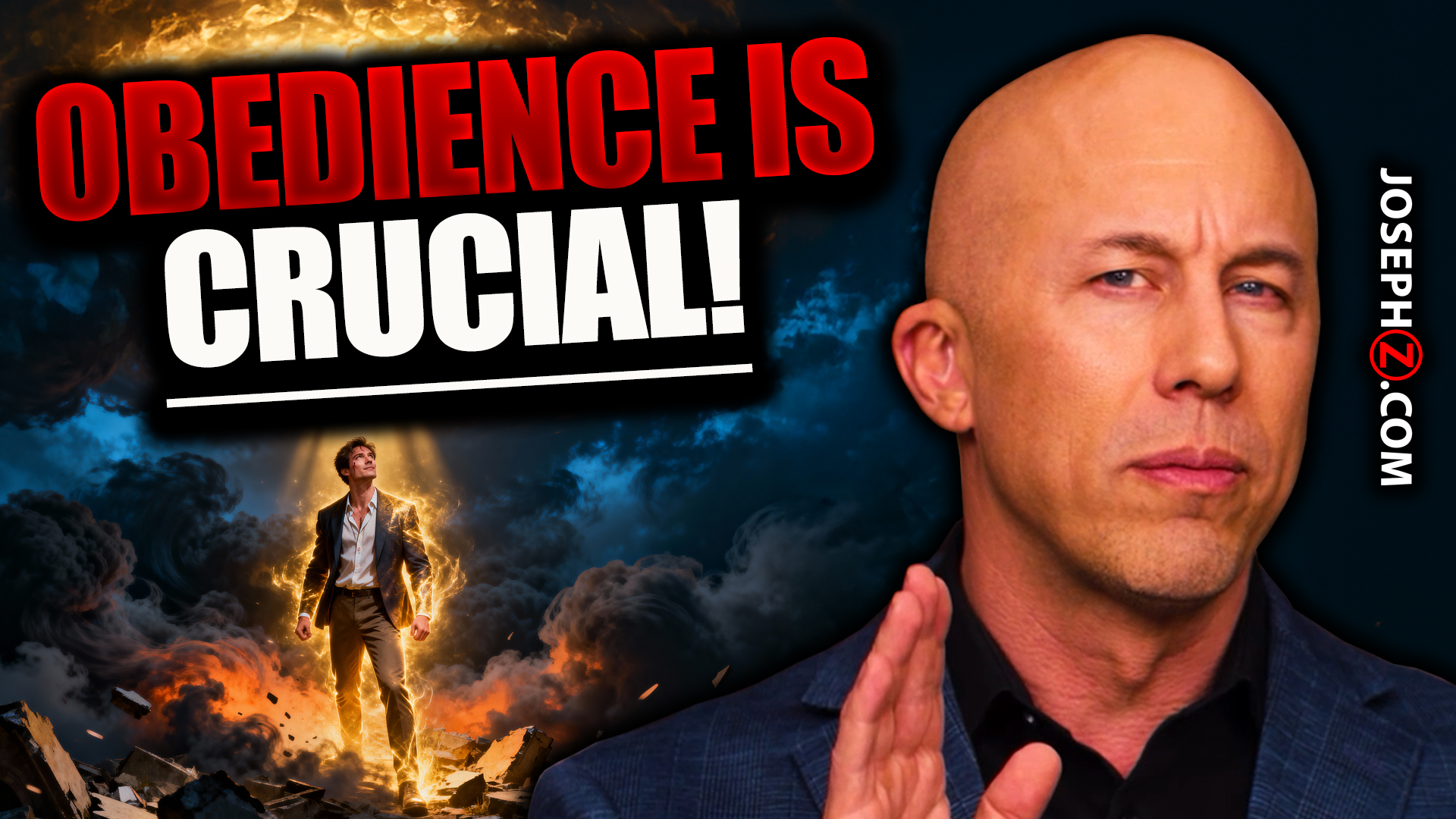 Obedience: Why It Matters Now More Than Ever