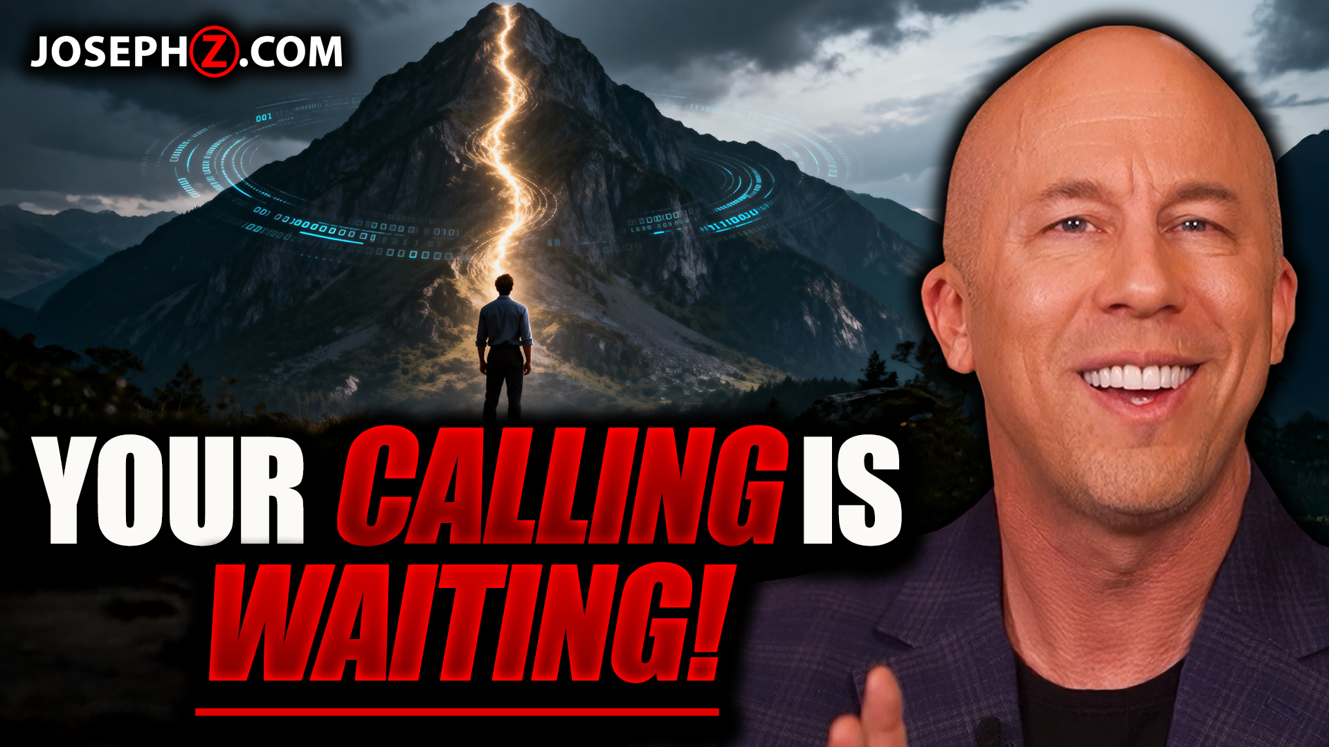 Your Calling Is Waiting — Red Church