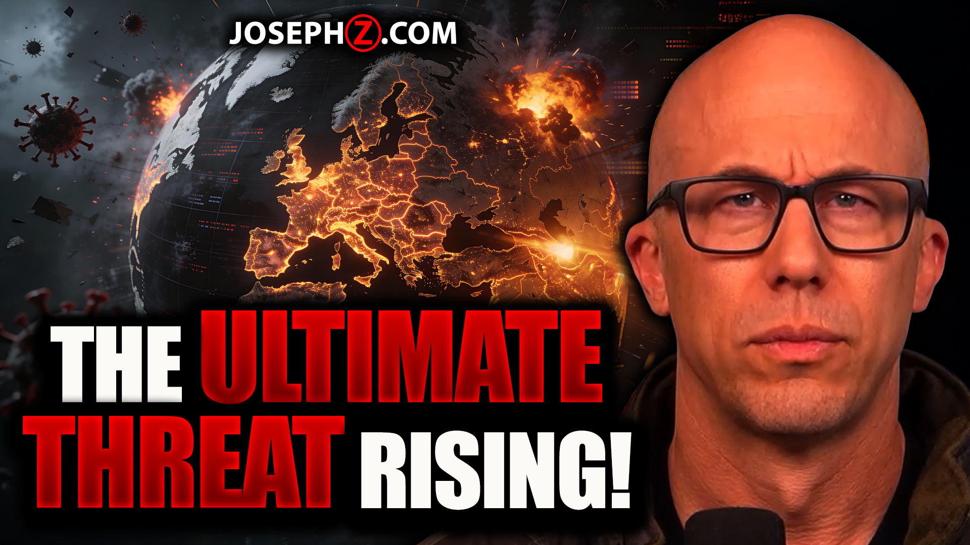 Rob Reiner Tragedy, Australia Shooting  Europe on brink of WAR! The ULTIMATE THREAT IS RISING…  on 15-Dec-25-13:59:38