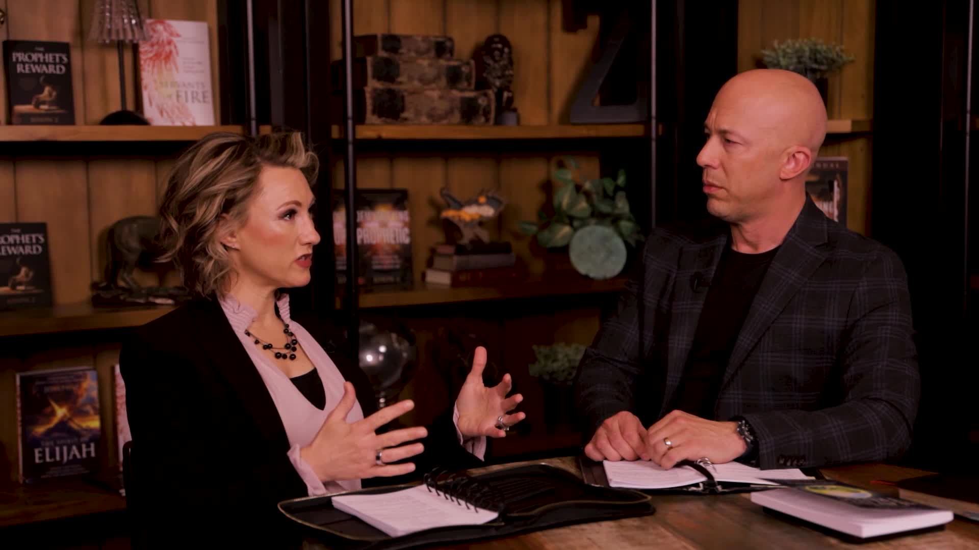 Bring Your Trauma to the Light | Voice of God with Joseph Z on 17-Dec-25-02:00:10