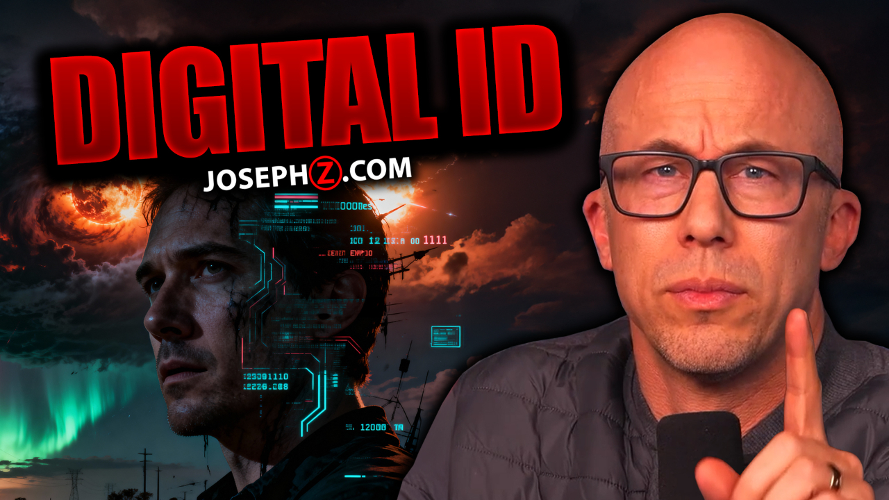 Digital ID / Mark of the Beast System | Voice of God with Joseph Z