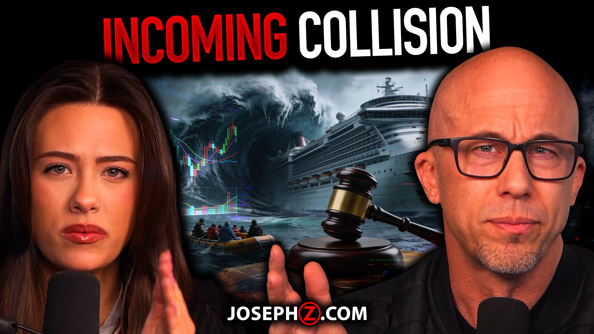 THE NEXT WORLD COLLISION INCOMING: A SILVER LINING IS COMING!!