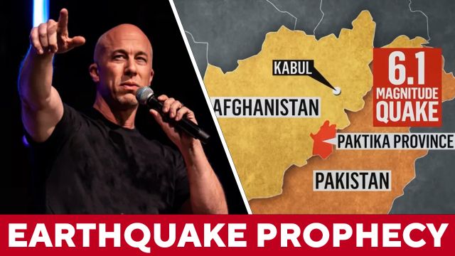 EarthQuake Prophecy!