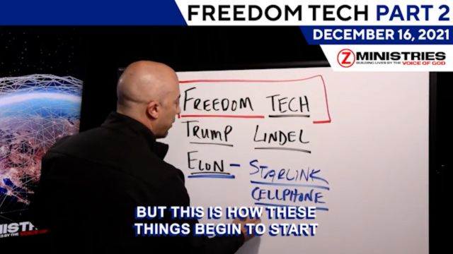 Elon Musk & Freedom Tech, Storms, & more Prophetic Fulfillments!—Prophecy Re-Cap!