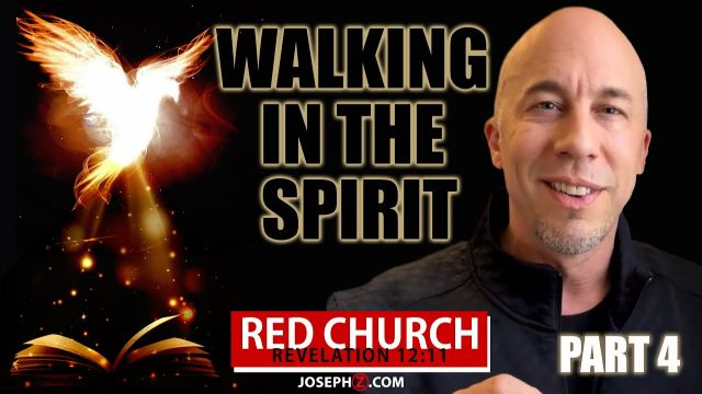 Red Church—Walking in the Spirit 4!