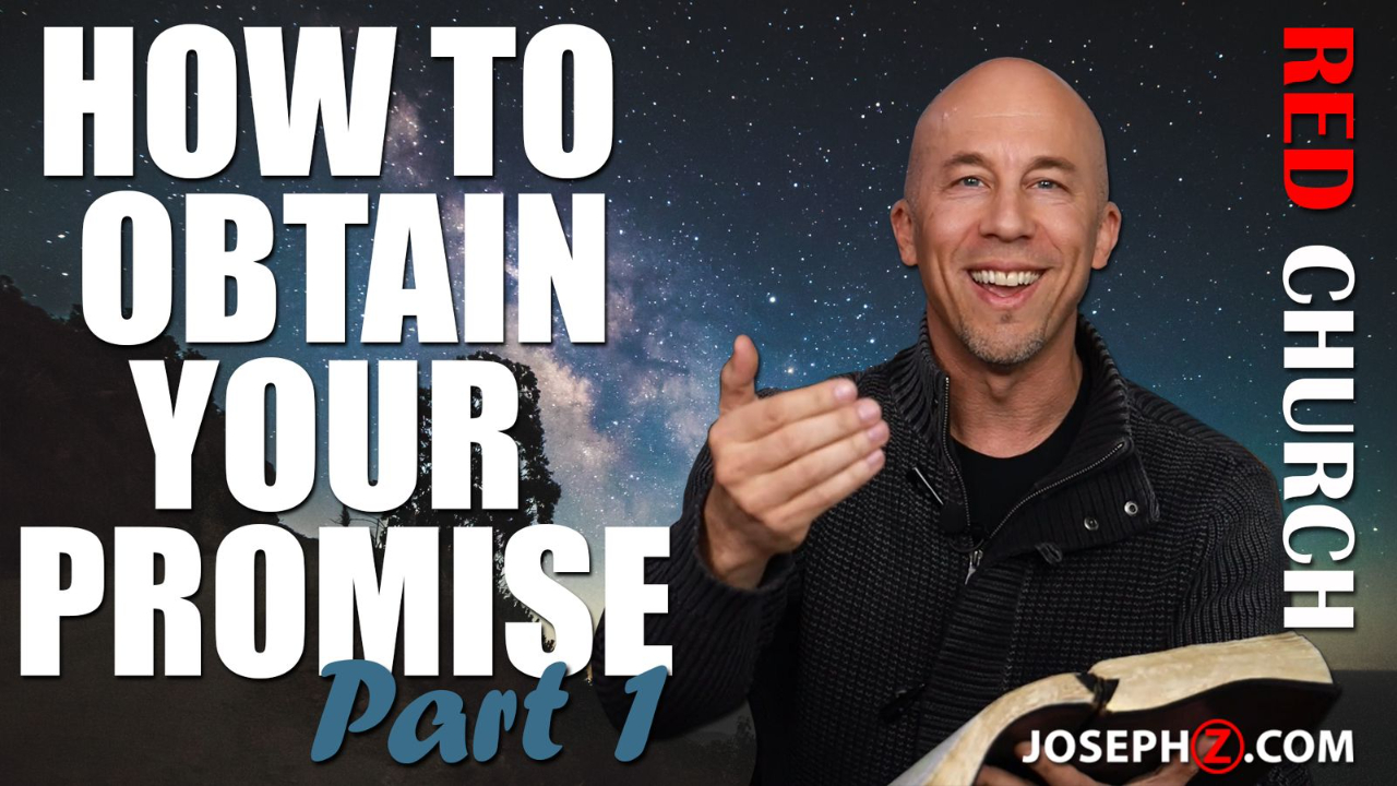 Red Church | How to Obtain Your Promise - Part 1