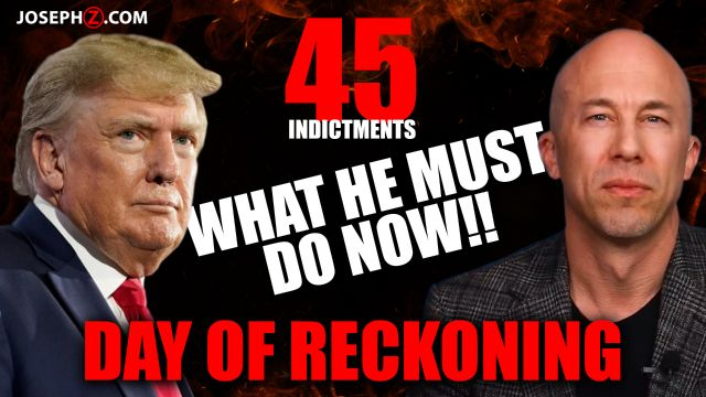 Trump Indictments—WHAT HE MUST DO NOW!! Biden Day of Reckoning—The ENDGAME has arrived the Path is clear for what must be done.